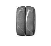 ZEEBQHKLW For B&MW X5 X6 Series E53 E70 F15 E71 E72 Car Armrest Storage Box Cover Armrest Panel Protective Accessories