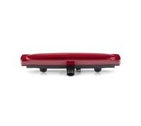 ZEEBQHKLW For Chevy For Corvette C5 1997 1998 1999 2000 2001 2002 2003 2004 Trunk Lid Third 3rd Brake Stop Light Accessories(Red Lens)