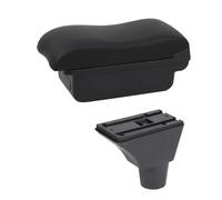 ZEEBQHKLW For Civic 7 Generation Armrest Car Armrest Box Central Store Content Decoration With Cup Holder Accessories(B4 No USB)