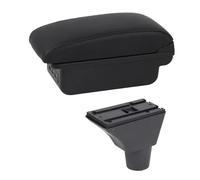 ZEEBQHKLW For Civic 7 Generation Armrest Car Armrest Box Central Store Content Decoration With Cup Holder Accessories(C1 3 USB)