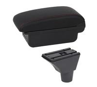 ZEEBQHKLW For Civic 7 Generation Armrest Car Armrest Box Central Store Content Decoration With Cup Holder Accessories(C2 3USB)