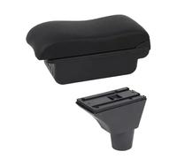 ZEEBQHKLW For Civic 7 Generation Armrest Car Armrest Box Central Store Content Decoration With Cup Holder Accessories(C4 3 USB)