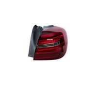 ZEEBQHKLW For M&ercedes For B&enz GLA W156 X156 2017 2018 2019 2020 Car Rear Tail Light Turn Signal LightBrake Fog Lamp Taillight Accessories(Outer Right)
