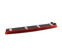 ZEEBQHKLW For M&ercedes For B&enz W203 2000 2001 2002 2003 2004 2005 2006 2007 Car Rear Stop Tail Lamp Third Brake Light 2038201456 Accessories(RED)