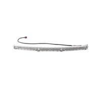 ZEEBQHKLW For M&ercedes For B&enz W204 W212 W218 Car Rear Additional Third Stop Brake Light high level brake light 2048200056 2049066020 Accessories(WHITE)