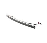 ZEEBQHKLW For M&ercedes For B&enz W204 W212 W218 Car Rear Additional Third Stop Brake Light high level brake light 2048200056 2049066020 Accessories(Gray)
