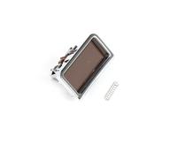 ZEEBQHKLW For M&ercedes For B&enz W221 S-Class 2006-2013 Car Center Console Armrest Storage Box Button Switch A2216800096 Accessories(Red Brown)