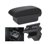 ZEEBQHKLW For Skoda For Octavia For Yeti Mk2 A5 Armrest Box Car Armrest Storage Box Interior Accessories(B2 3USB)