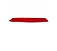 ZEEBQHKLW For VW For Polo IV MK4 9N 9N3 Hatchback 2002 2003 2004 2005 2006 2007-2010 Third Brake Light Projector Rear Red Tail Stop Lamp Accessories(01)