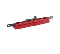 ZEEBQHKLW For VW For Routan 2009 2010 2011 2012 2013 2014 Rear High Mount 3rd Third Brake Stop Light Accessories(Red Lens)