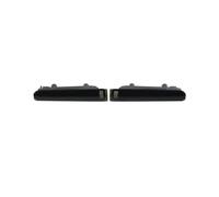 ZEEBQHKLW For VW For Transporter T5 2003-2015 T6 T6.1 2016-2022 High Level Rear Brake Lamp Stop Indicator Light 7E0945097H 7E0945097F Accessories(Black)