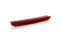 ZEEBQHKLW For VW GTI For Rabbit For Jetta For P&assat For Tiguan 2006-2015 High Level Third Brake Light Car Rear Stop Tail Lamp 1K6945097A Accessories(Red Lens)