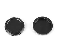 ZEEBQHKLW Handlebar Stabilizer For CFMOTO CF 450 SR 450 SS 450SR 450SS 2022 2023 2024 Motorcycle Upper Shock-Absorbing Trim Covers Upper Top Axle Steering Rod Nut Bolt(450SR Black)
