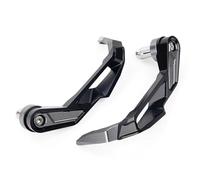 ZEEBQHKLW Motorcycle Handguards for A&prilia RSV4 RS 660 RS660 2021-2025 RS457 2024 2025 RS125 RS50 Motorcycle Handlebar Grip Guard Brake Clutch Lever Protector(Gray)