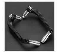 ZEEBQHKLW Motorcycle Handguards for CFMOTO 450SS 450 SS 450 SS450 2021 2022 2023 2024 2025 Motorcycle Handlebar Brake Clutch Lever Handguards Protector(Silver)