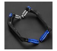 ZEEBQHKLW Motorcycle Handguards for CFMOTO 450SS 450 SS 450 SS450 2021 2022 2023 2024 2025 Motorcycle Handlebar Brake Clutch Lever Handguards Protector(Blue)