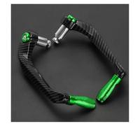 ZEEBQHKLW Motorcycle Handguards for CFMOTO 700CLX 700 CLX 700 CLX700 2020 2021 2022 2023 2024 2025 Motorcycle Handlebar Brake Clutch Lever Handguards Protector(Green)