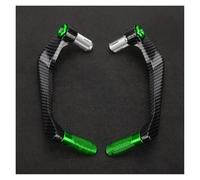 ZEEBQHKLW Motorcycle Handguards for CFMOTO for CF Moto 250NK 250 NK 250 NK250 2018 2019 2020-2024 2005 Motorcycle Hand Guards Handlebar Brake Clutch Lever Protecter(Green)