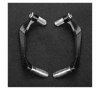 ZEEBQHKLW Motorcycle Handguards for CFMOTO for CF Moto 250NK 250 NK 250 NK250 2018 2019 2020-2024 2005 Motorcycle Hand Guards Handlebar Brake Clutch Lever Protecter(Silver)