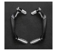 ZEEBQHKLW Motorcycle Handguards for CFMOTO for CF Moto 250SR 250 SR 250 SR250 2019 2020-2025 Motorcycle Hand Guards Handlebar Brake Clutch Lever Protecter(Silver)