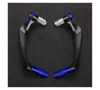 ZEEBQHKLW Motorcycle Handguards for CFMOTO for CF Moto 250SR 250 SR 250 SR250 2019 2020-2025 Motorcycle Hand Guards Handlebar Brake Clutch Lever Protecter(Blue)