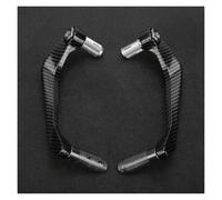 ZEEBQHKLW Motorcycle Handguards for CFMOTO for CF Moto 250SR 250 SR 250 SR250 2019 2020-2025 Motorcycle Hand Guards Handlebar Brake Clutch Lever Protecter(Gray)