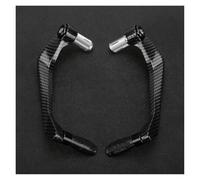 ZEEBQHKLW Motorcycle Handguards for CFMOTO for CF Moto 300NK 300 NK 300 NK300 2017 2018 2019 2020-2024 Motorcycle Handlebar Brake Clutch Lever Handguards Protector(Black)