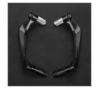 ZEEBQHKLW Motorcycle Handguards for CFMOTO for CF Moto 450NK 450 NK 450 NK450 2023 2024 2025 Motorcycle Handlebar Brake Clutch Lever Handguards Protector(Black)