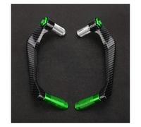 ZEEBQHKLW Motorcycle Handguards for CFMOTO for CF Moto 450SRS 450 SRS 450 SRS450 2024 2025 Motorcycle Handlebar Brake Clutch Lever Handguards Protector(Green)