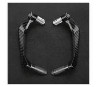 ZEEBQHKLW Motorcycle Handguards for CFMOTO for CF Moto 450SRS 450 SRS 450 SRS450 2024 2025 Motorcycle Handlebar Brake Clutch Lever Handguards Protector(Gray)
