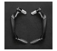 ZEEBQHKLW Motorcycle Handguards for CFMOTO for CF Moto for PAPIO XO1 XO2 XO-1 XO-2 2022 2023 2024 2025 Motorcycle Handlebar Hand Guards Brake Clutch Lever Protecter(Gray)
