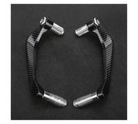 ZEEBQHKLW Motorcycle Handguards for CFMOTO for CF Moto for PAPIO XO1 XO2 XO-1 XO-2 2022 2023 2024 2025 Motorcycle Handlebar Hand Guards Brake Clutch Lever Protecter(Silver)