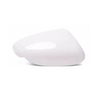 ZEEBQHKLW Rearview Mirror Cover For Kia For Forte For Cerato K3 K3S For CEED 2012 2013 2014 2015 2016 2017 2018 Car Side Rearview Mirror Cover Shell Housing(White Right 1PC)