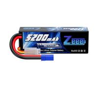 Zeee 3S Lipo Battery 5200mAh 11.1V 80C EC5 Plug for RC Car Drone FPV Boat