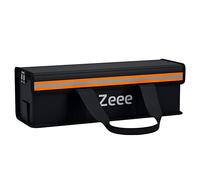 Zeee Lipo Safe Fireproof Charging Bag - Explosionproof Battery Storage for Ebike - Large Capacity (19.3 * 5.9 * 5.9in)