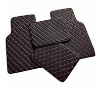 ZEEGII 4 Pcs Car Floor Mats For Mitsubishi Outlander 2008-2025, Resistant Premium Durable Anti-Slip Waterproof Easy To Clean, All-Season Protection Accessories,03