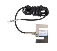 ZEEGII 5kg 30kg 50kg 100kg 200kg 500kg S type compression and tension load cell alloy steel TAS501 (Color : 500kg)