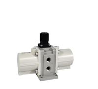 ZEEGII Booster Valve Booster Regulator Pneumatic Air Pressure Booster Pump VBA VBA10A-02