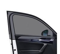ZEEGII Side Window Shade For BMW 1 series 2007-2023 2024 2025, Breathable Mesh Car Rear Window Sunshades, Car Side Window Sun Shade, Ideal For Travel And Camping, 2 front 90cm