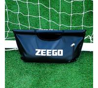 ZEEGO Premier Sandbag Weighted Bags for Football Goals, Sports Net Sandbag, Heavy Duty Football Goal Sandbag, Sandbag Weight Bag Ground Anchor | 20kg (44lbs), Goal Frame Sandbag | Sand NOT Included