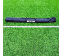 ZEEGO Slalom Training Pole Carry Bag Heavy Duty, Weather-Resistant for Easy Storage, Football Equipment