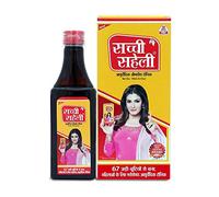 Zeeke Sachi Saheli Ayurvedic Syrup for Women 190ml (New Pack)