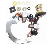 ZEEKEE Starter Brush Plate Rebuild Kit Compatible with Honda TRX 350/400/450/500 Rancher/Foreman/Rubicon/FourTrax 300/350/450/500 Replace 31206-MN4-008