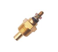 ZeeKee Water Temperature Sender 806490T 3853787 806490 Coolant Temp Sensor Compatible with Mercruiser Volvo OMC Engines