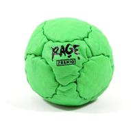 Zeekio The Rage Footbag - 14 Panel - Genuine Leather Foot Bag (Green)