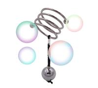 ZeeKoug Yoga Practice Weight Training Accessories, Single Ball 35mm, Small Gym Strength Exercise, Couple Gift