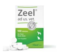 Zeel ad us. vet tablets (100 pcs)