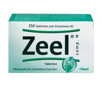Zeel comp N tablets (250 pcs)