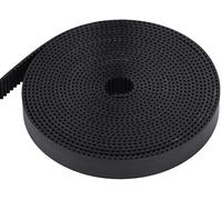 Zeelo HTD 3M Open Ended PU Timing Belt Width 15mm for CNC Laser Engraving Machines Pack of 5Meters