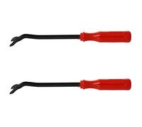 ZEELYDE 2X Car Van Door Trim Clip Panel Glass Upholstery Removal Remover Fastener Tool